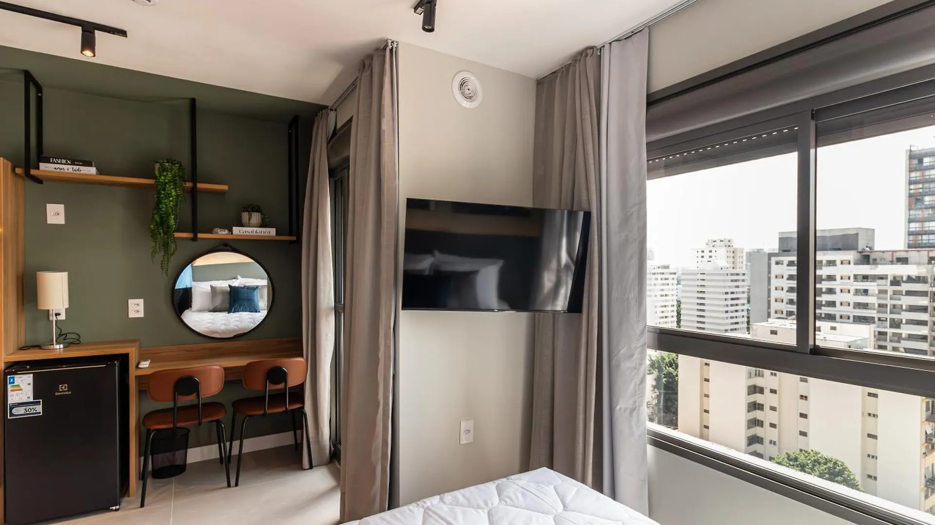 360 Coraz Perdizes Apartment Sao Paulo