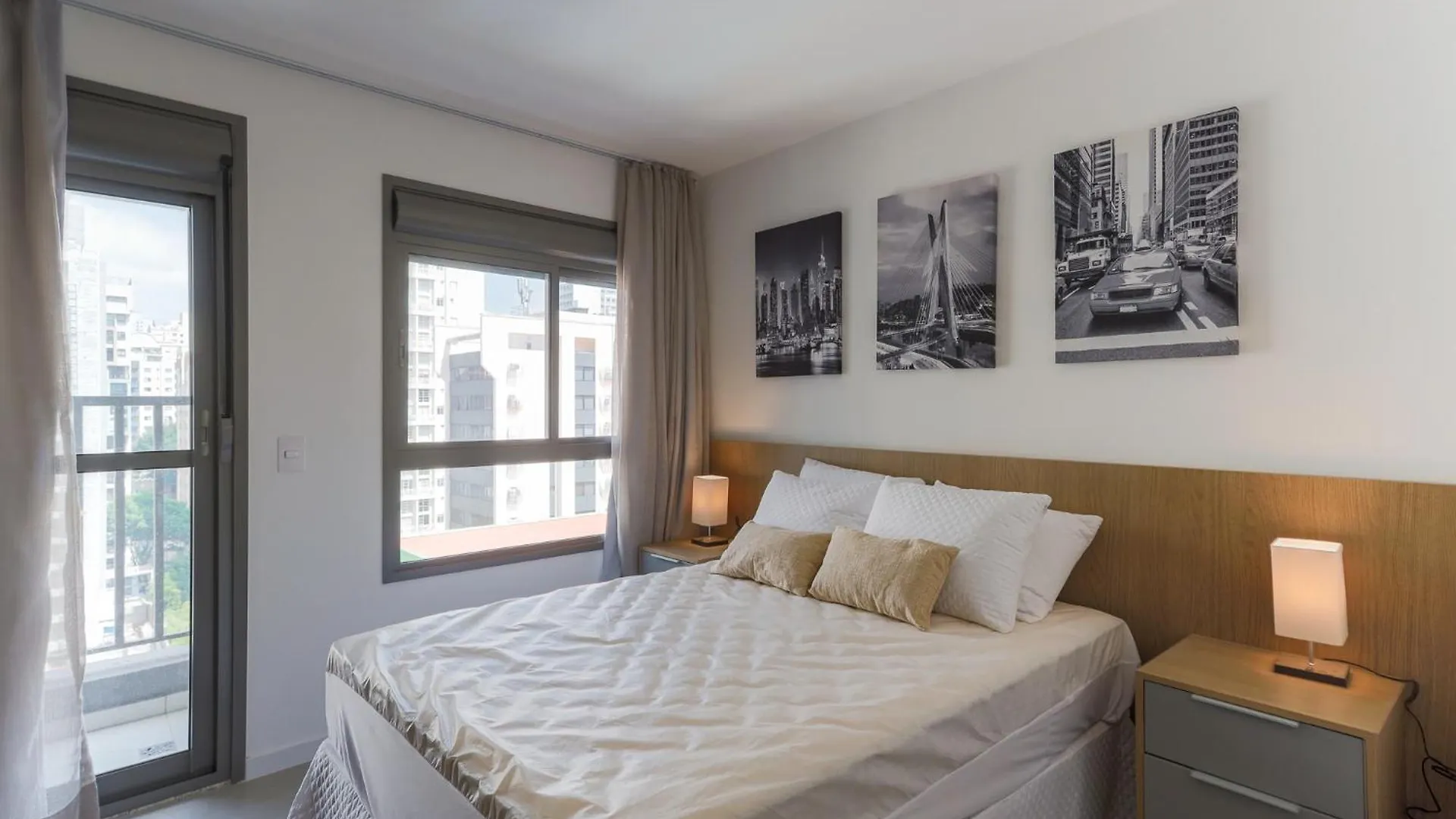360 Coraz Perdizes Apartment Sao Paulo