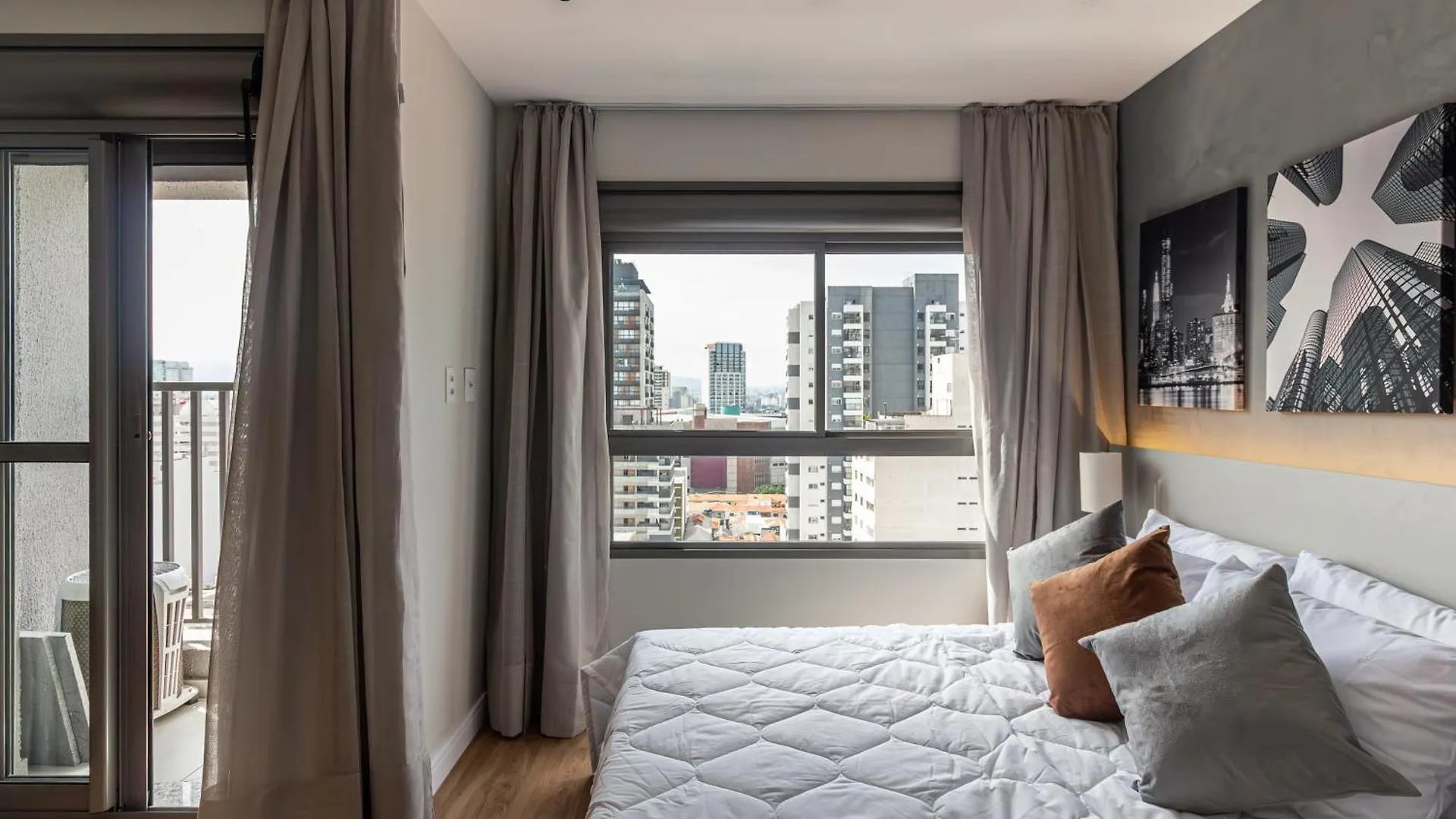 360 Coraz Perdizes Apartment Sao Paulo